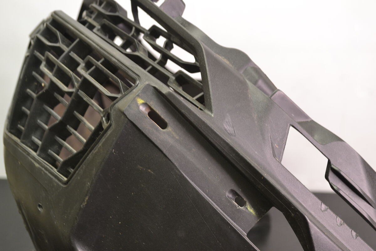 Keulamuovi musta Lynx Radien 18-23, 502007958 - Northern Sledparts Oy