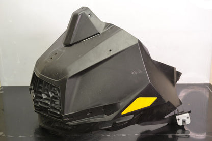Keulamuovi musta Lynx Radien 18-23, 502007958 - Northern Sledparts Oy