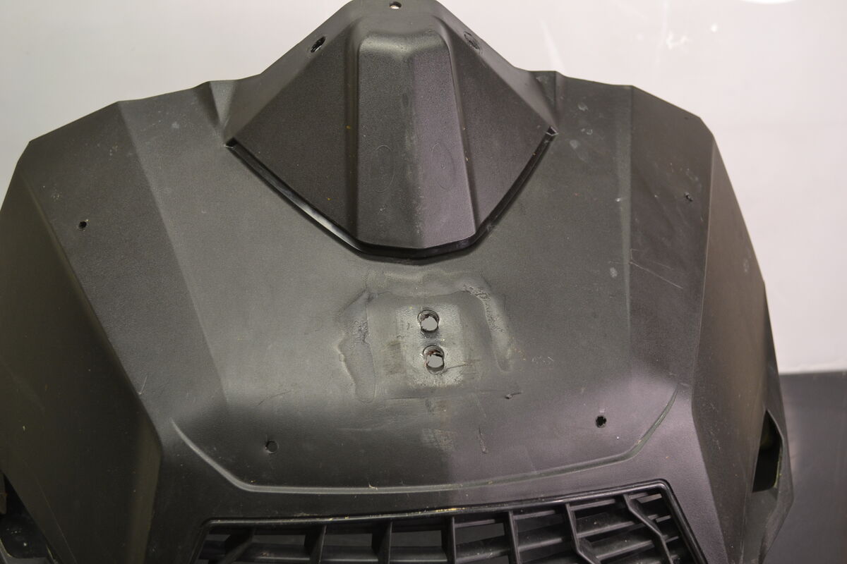 Keulamuovi musta Lynx Radien 18-23, 502007958 - Northern Sledparts Oy
