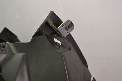 Keulamuovi musta Lynx Radien 18-23, 502007958 - Northern Sledparts Oy