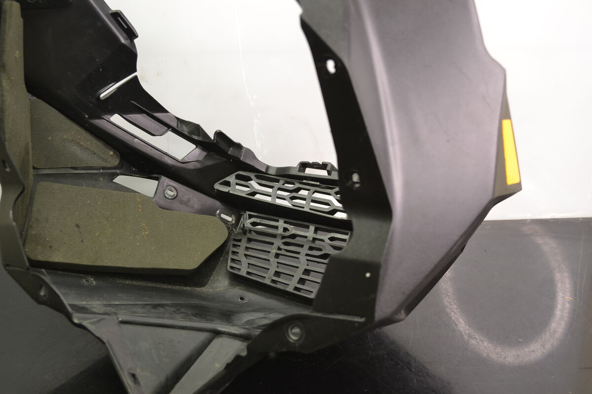 Keulamuovi musta Lynx Radien 18-23, 502007958 - Northern Sledparts Oy