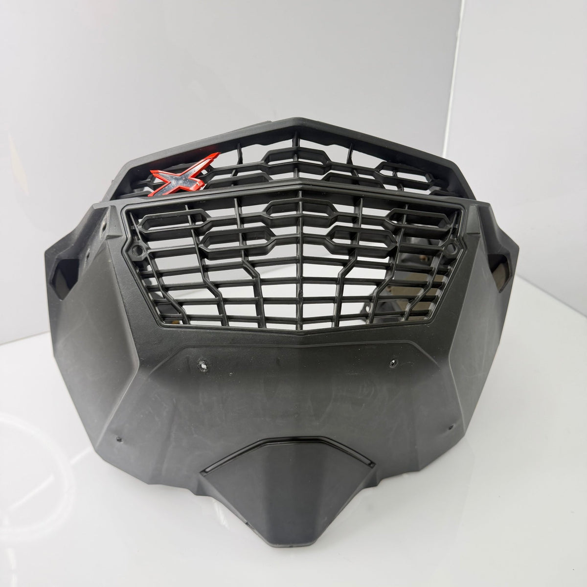 Keulamuovi musta Lynx Radien 18-23, Ski-Doo Gen4, 502007673 - Northern Sledparts Oy