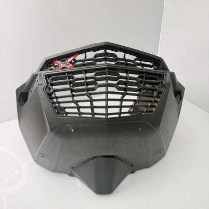 Keulamuovi musta Lynx Radien 18-23, Ski-Doo Gen4, 502007673 - Northern Sledparts Oy