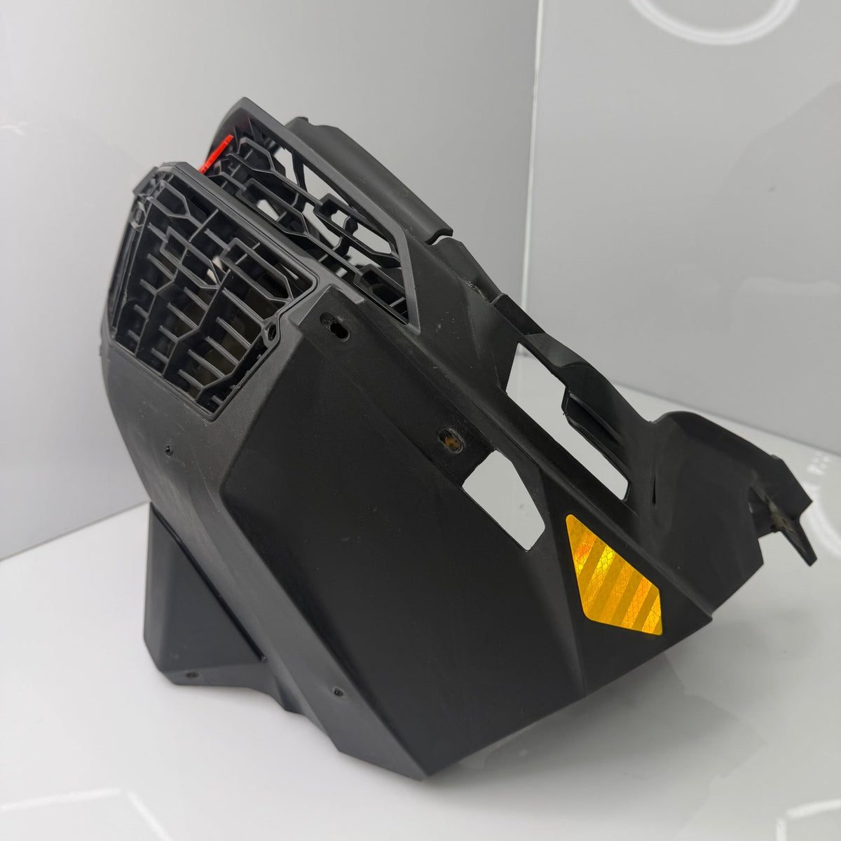 Keulamuovi musta Lynx Radien 18-23, Ski-Doo Gen4, 502007673 - Northern Sledparts Oy