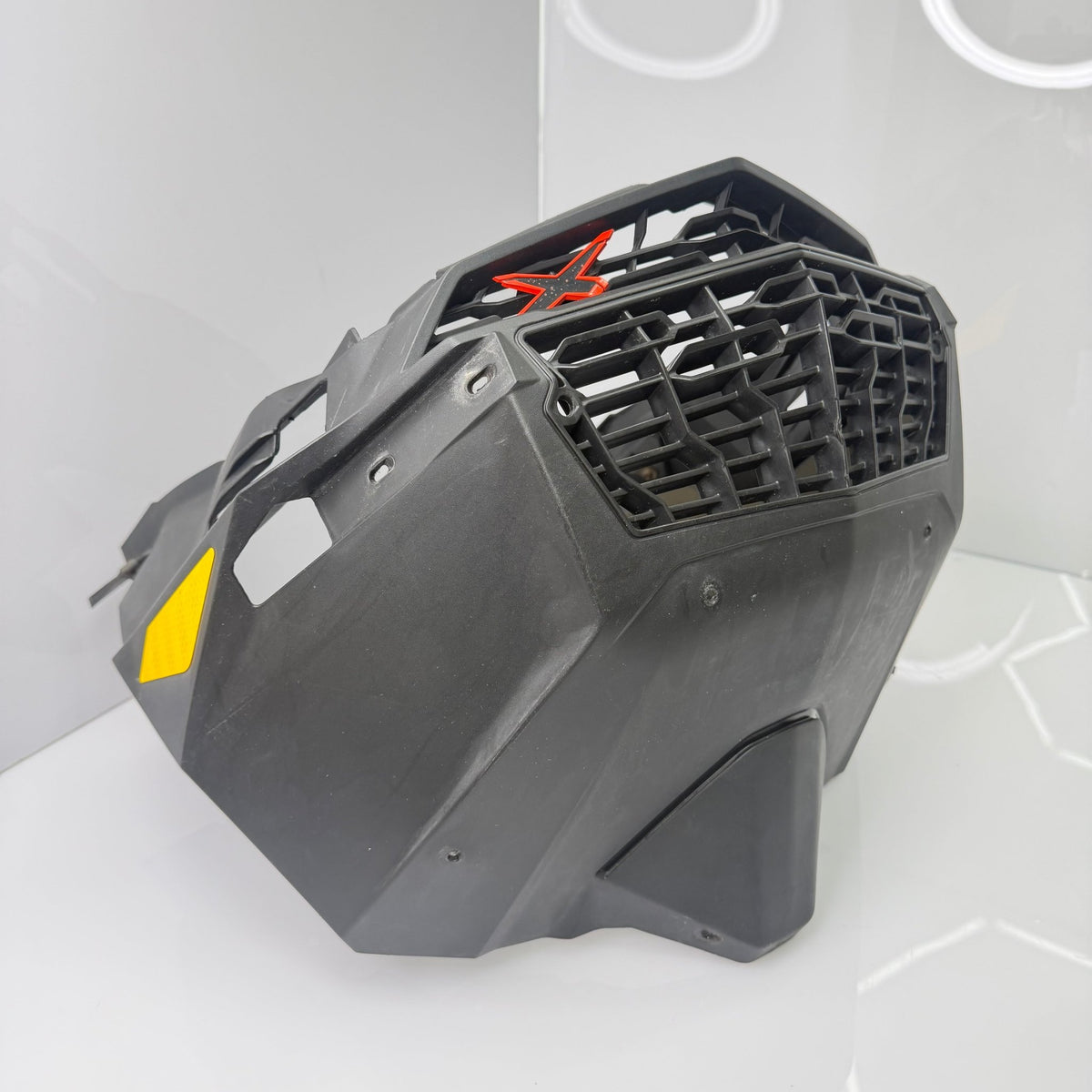 Keulamuovi musta Lynx Radien 18-23, Ski-Doo Gen4, 502007673 - Northern Sledparts Oy