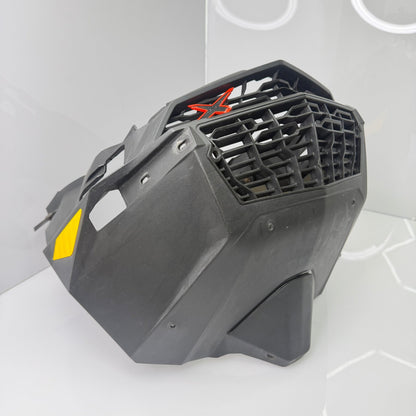 Keulamuovi musta Lynx Radien 18-23, Ski-Doo Gen4, 502007673 - Northern Sledparts Oy