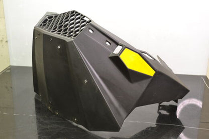 Keulamuovi Musta Lynx, Ski-Doo 08-13, 502006971 - Northern Sledparts Oy