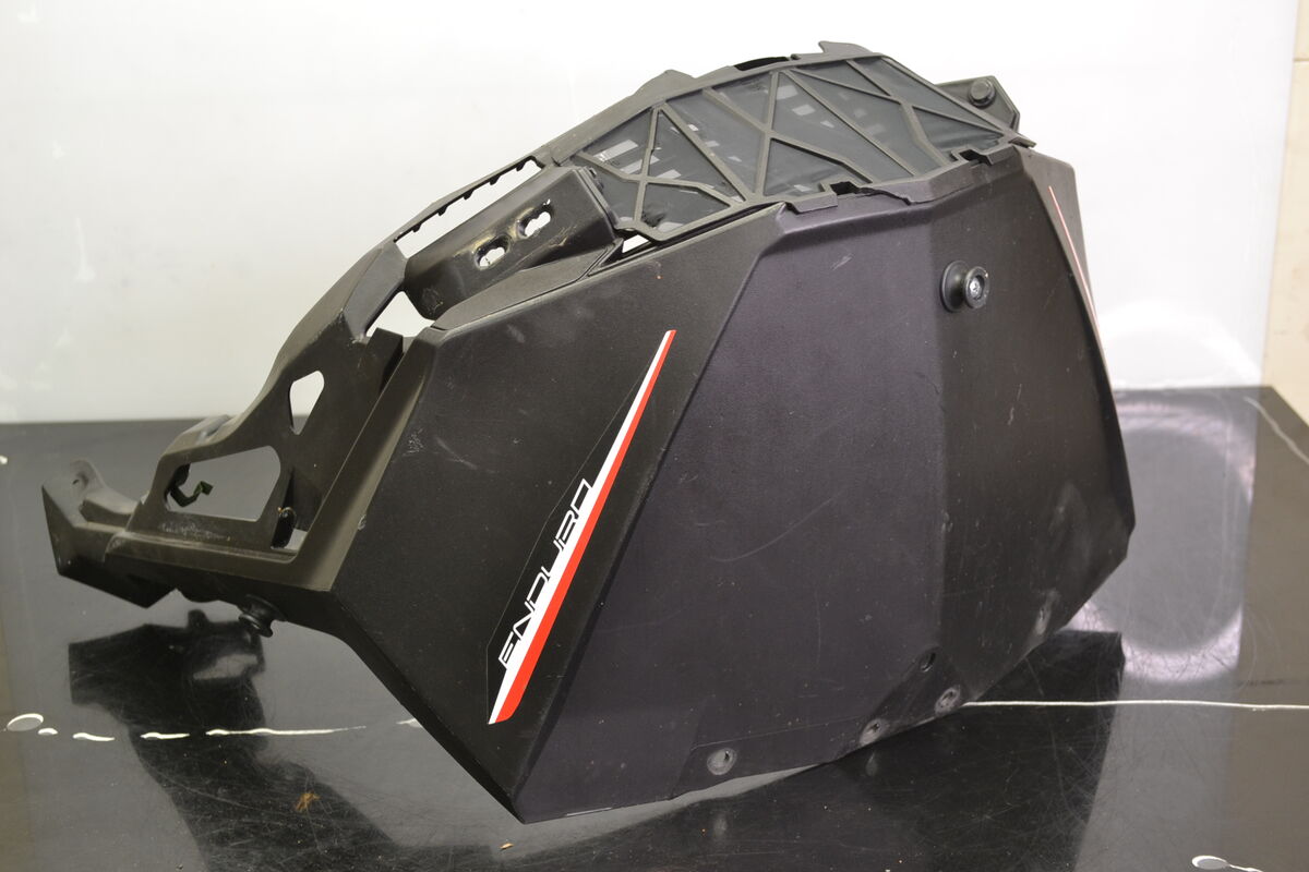 Keulamuovi Musta Rex2, XM, 502007172 - Northern Sledparts Oy