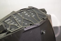 Keulamuovi Musta Rex2, XM, 502007172 - Northern Sledparts Oy