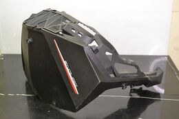 Keulamuovi Musta Rex2, XM, 502007172 - Northern Sledparts Oy