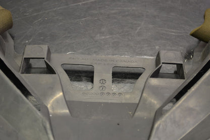 Keulamuovi Musta Ski-Doo 2013-2017 kelkat 502007173 - Northern Sledparts Oy