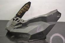 Keulamuovi Musta Ski-Doo 2013-2017 kelkat 502007173 - Northern Sledparts Oy