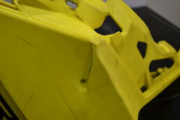 Keulamuovi Ski-Doo 13-18 keltainen, 502007396 - Northern Sledparts Oy