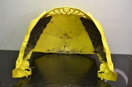Keulamuovi Ski-Doo 13-18 keltainen, 502007396 - Northern Sledparts Oy