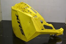 Keulamuovi Ski-Doo 13-18 keltainen, 502007396 - Northern Sledparts Oy