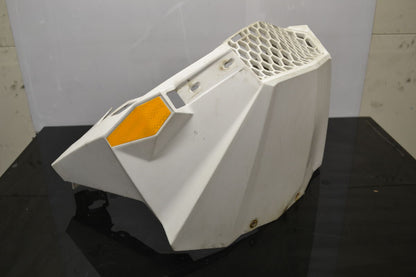 Keulamuovi valkoinen Lynx Rex, Ski-Doo Xp - Northern Sledparts Oy