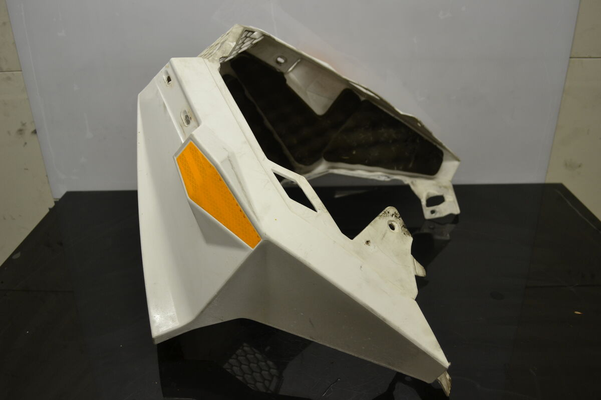 Keulamuovi valkoinen Lynx Rex, Ski-Doo Xp - Northern Sledparts Oy