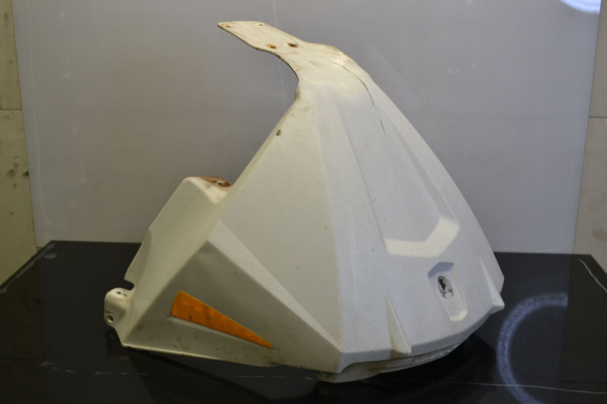 Keulamuovi Valkoinen Polaris, 2634824-133 - Northern Sledparts Oy