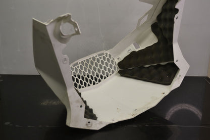 Keulamuovi valkoinen Ski-Doo, Lynx 08-13 - Northern Sledparts Oy