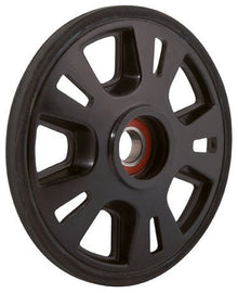 Kimpex Telapyörä BRP 200mm Musta, laakeri 6004 - Northern Sledparts Oy