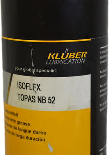 Kluber Isoflex topas NB52 kampiakseli vaseliini - Northern Sledparts Oy