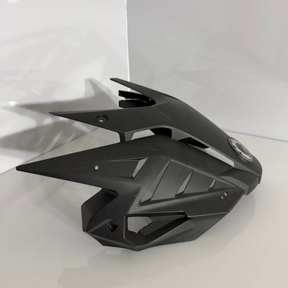 Konepelti Lynx Radien 2018-> musta OEM, 517306115 - Northern Sledparts Oy