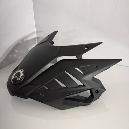 Konepelti Lynx Radien 2018-> musta OEM, 517306115 - Northern Sledparts Oy