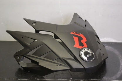 Konepelti Lynx Radien musta, 517306115 - Northern Sledparts Oy