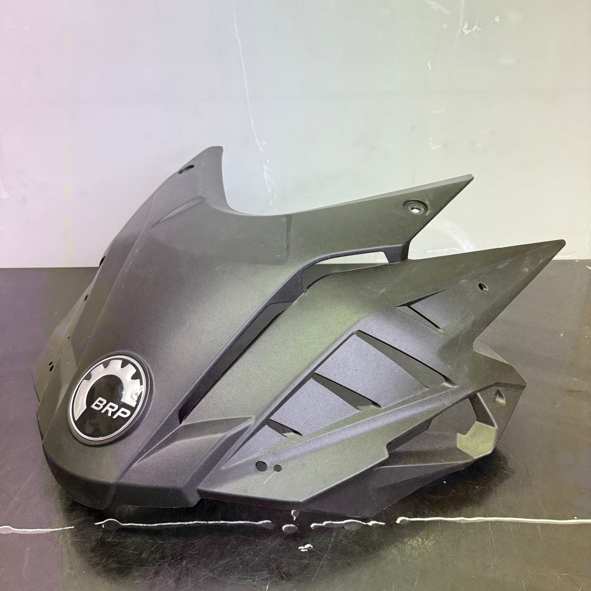 Konepelti Lynx Radien musta, 517306115 - Northern Sledparts Oy