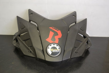 Konepelti Lynx Radien musta, 517306115 - Northern Sledparts Oy