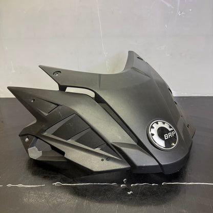 Konepelti Lynx Radien musta, 517306115 - Northern Sledparts Oy