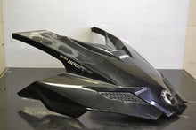 Konepelti Musta Lynx 08-13, 517303962 - Northern Sledparts Oy