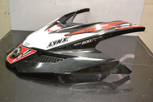 Konepelti Musta Lynx, Ski-Doo 2008-2013 - Northern Sledparts Oy