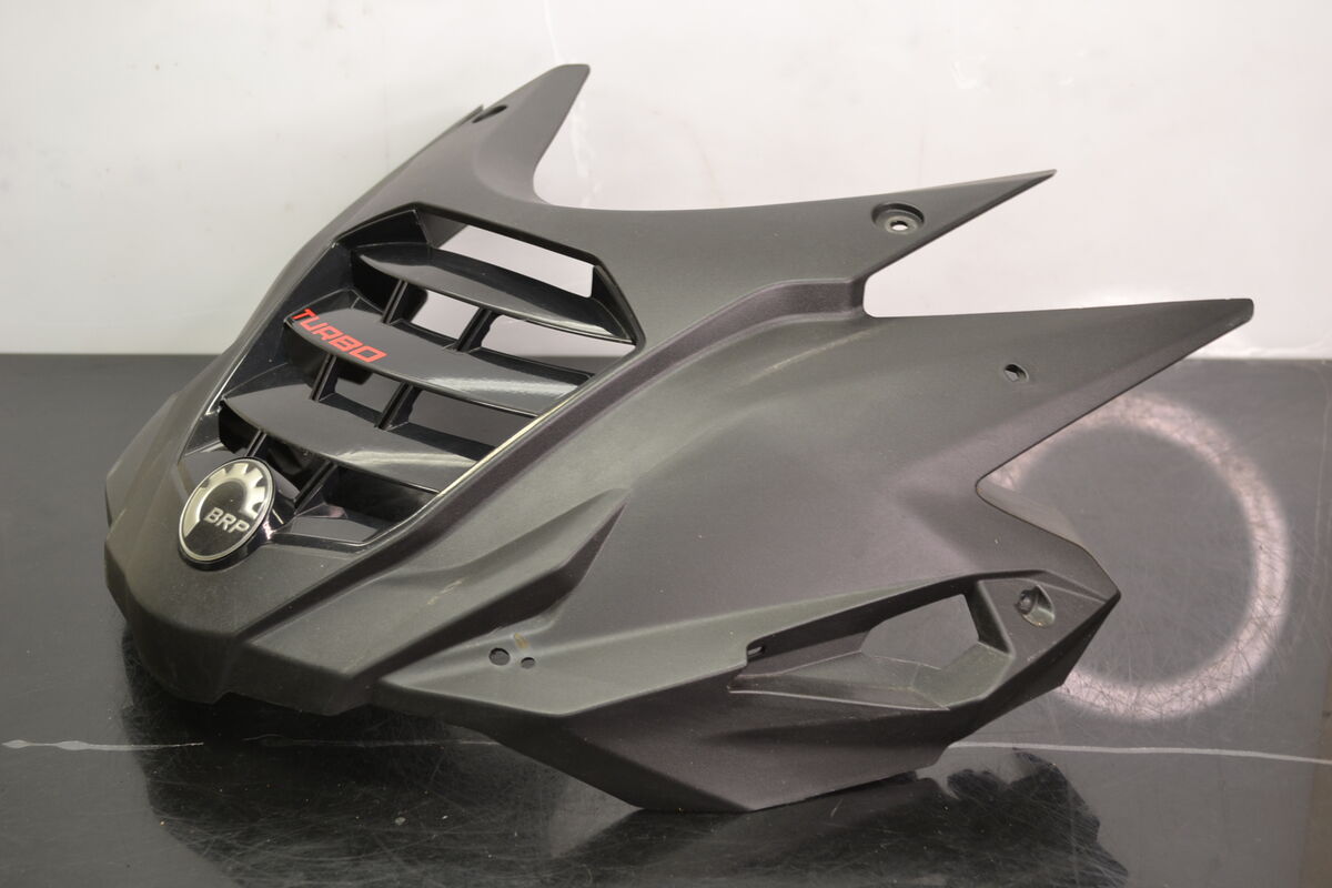 Konepelti Musta, Xterrain 900 Ace Turbo, 517306816 - Northern Sledparts Oy