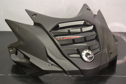 Konepelti Musta, Xterrain 900 Ace Turbo, 517306816 - Northern Sledparts Oy