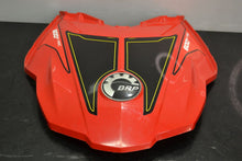 Konepelti Rex2 punainen, 517305604 - Northern Sledparts Oy