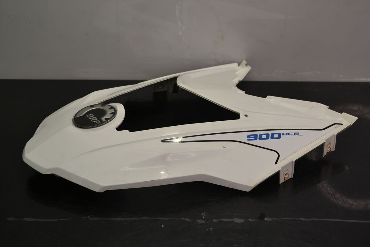 Konepelti Rex2 Valkoinen 900 ACE, 517305571 - Northern Sledparts Oy