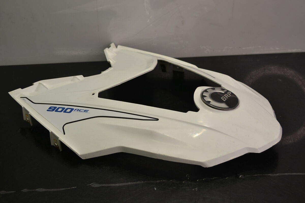 Konepelti Rex2 Valkoinen 900 ACE, 517305571 - Northern Sledparts Oy