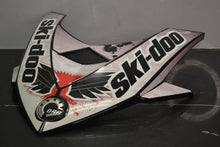Konepelti Ski-Doo 800R 08-13 musta, 517304530 - Northern Sledparts Oy