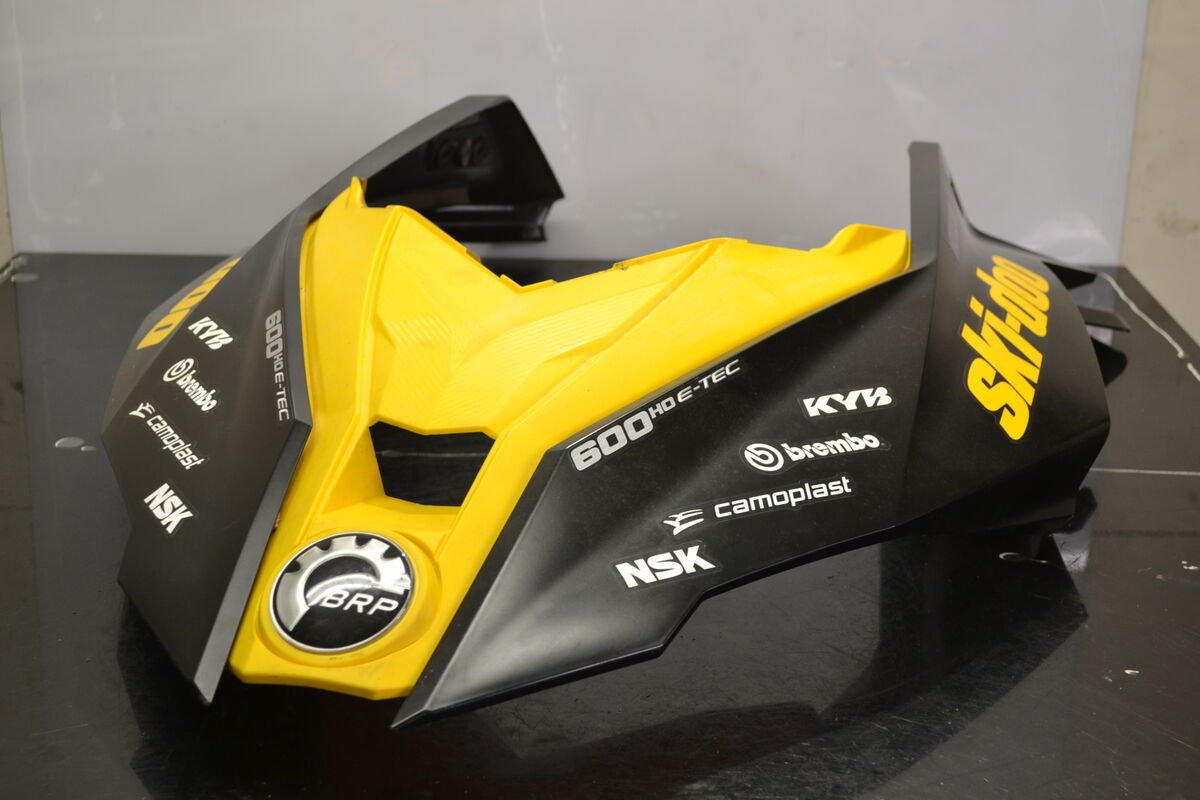 Konepelti Ski-Doo Mxz Xrs 600 Etec 2014 - Northern Sledparts Oy