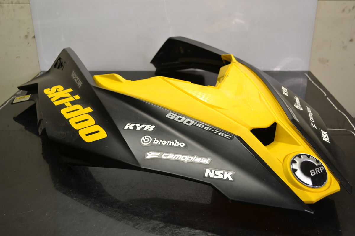 Konepelti Ski-Doo Mxz Xrs 600 Etec 2014 - Northern Sledparts Oy