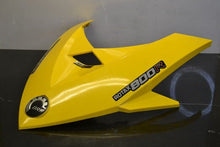 Konepelti Ski-Doo Summit Keltainen, 517304529 - Northern Sledparts Oy