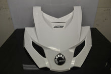Konepelti Valkoinen Lynx Rave Re 2013 - Northern Sledparts Oy