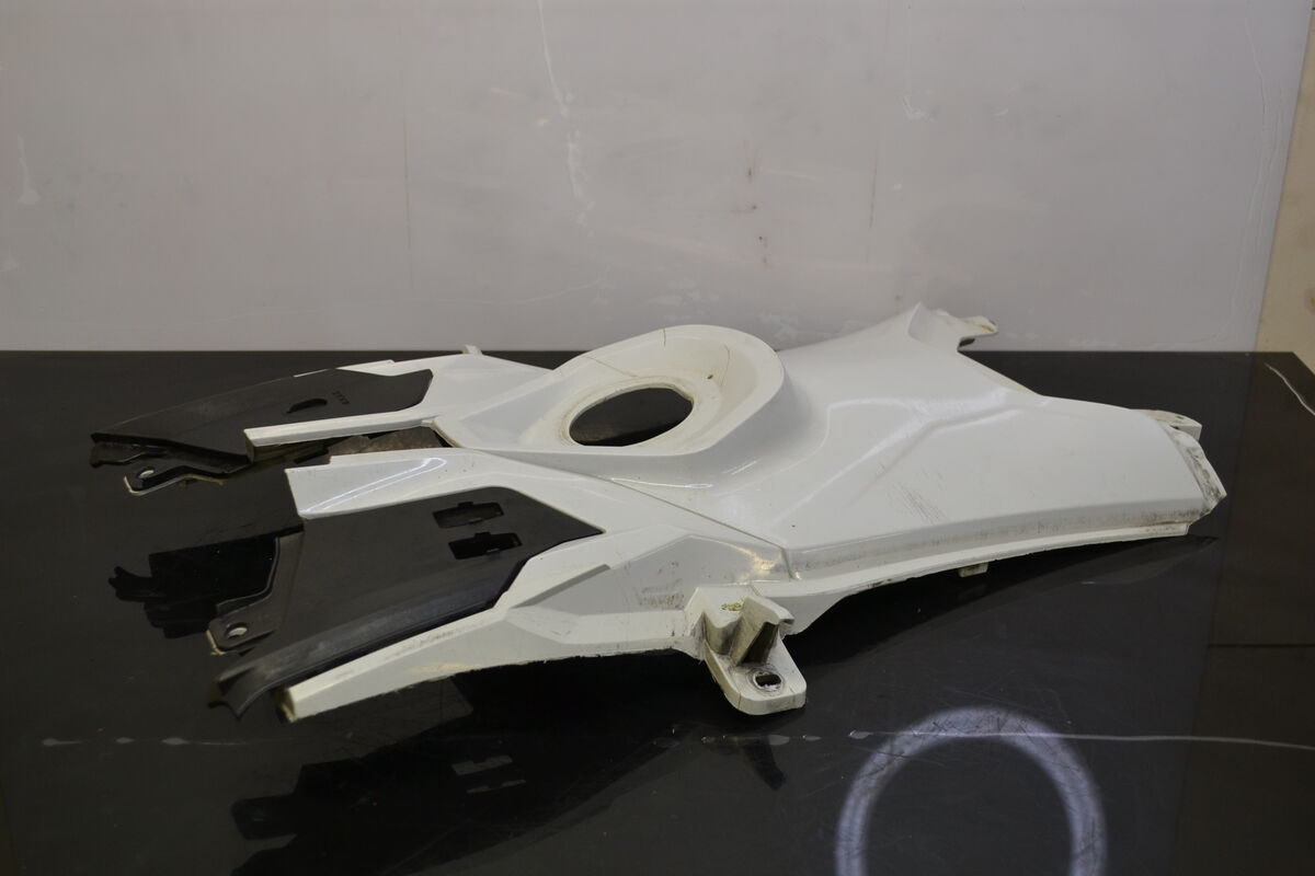 Konsolimuovi Harmaa 517305372 - Northern Sledparts Oy