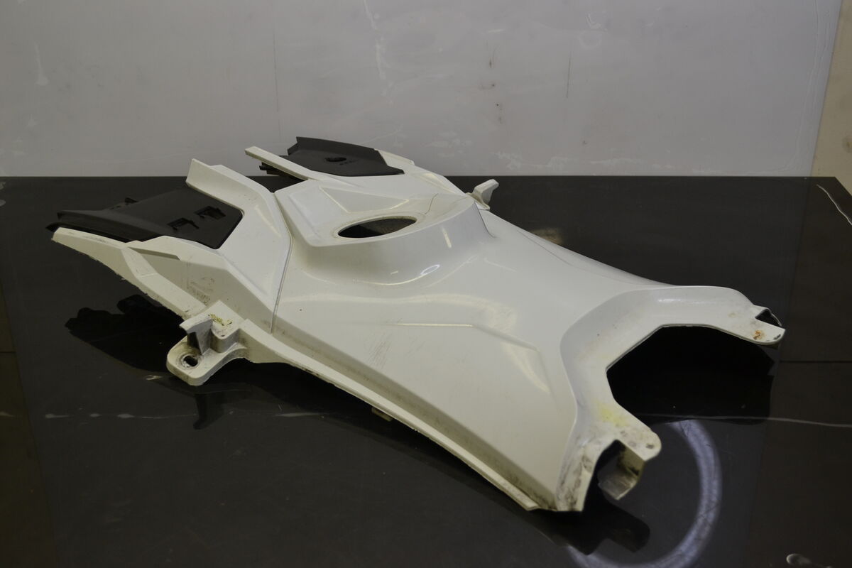 Konsolimuovi Harmaa 517305372 - Northern Sledparts Oy