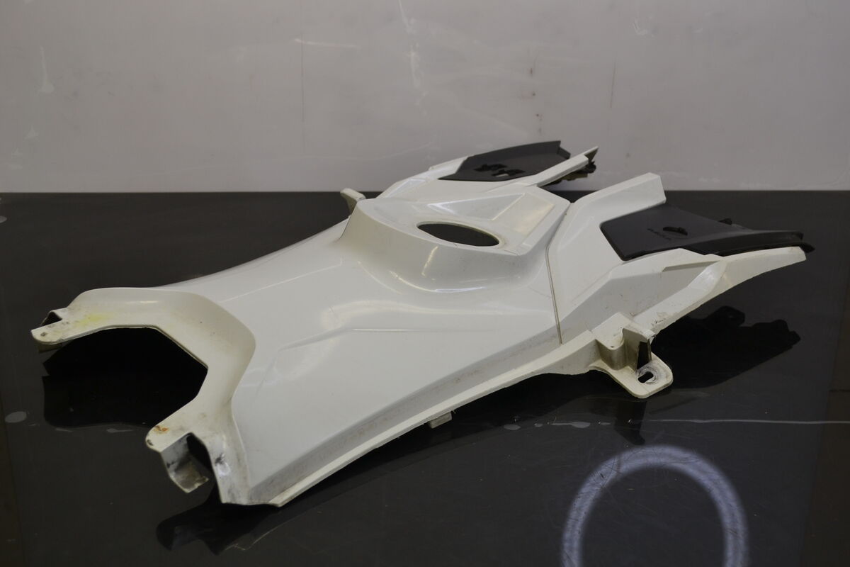 Konsolimuovi Harmaa 517305372 - Northern Sledparts Oy