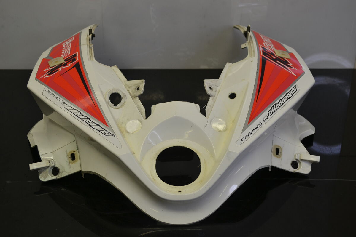 Konsolimuovi Rave Re 600, 517304775 - Northern Sledparts Oy
