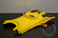 Konsolimuovi Summit Keltainen, 517305556 - Northern Sledparts Oy