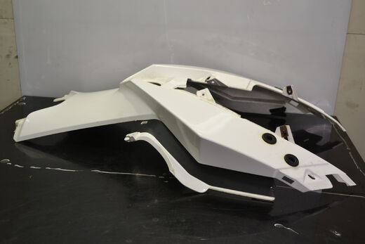 Konsolimuovi Valkoinen Ski-Doo, 517304109 - Northern Sledparts Oy