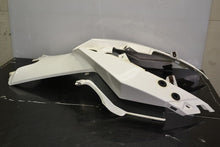 Konsolimuovi Valkoinen Ski-Doo, 517304109 - Northern Sledparts Oy